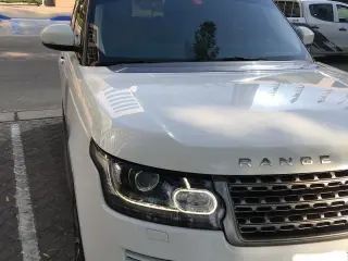 2015 Land Rover Range Rover in Dubai used car