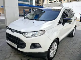 2016 Ford EcoSport in Dubai used car
