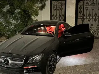 2020 Mercedes-Benz E-Class في Dubai سيارة مستعملة