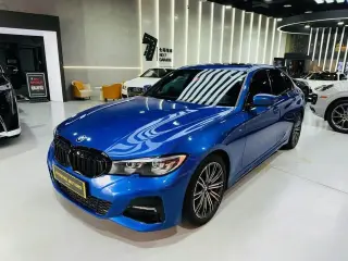 2019 BMW 3-Series in Dubai used car