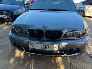 2004 BMW 3-Series in Abu Dhabi used car