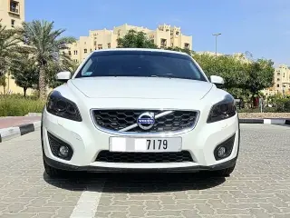 2011 Volvo C30 in Dubai used car
