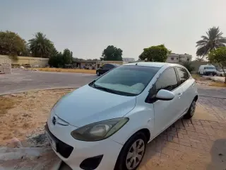 2011 Mazda 2 in Dubai used car