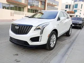 2023 Cadillac XT5 in Dubai used car