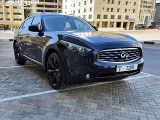 2009 Infiniti FX50 in Sharjah used car