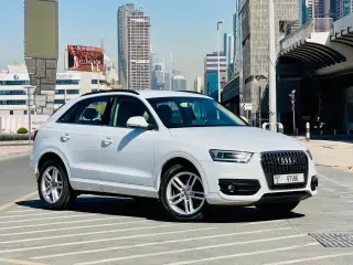 2015 Audi Q5 in Dubai used car