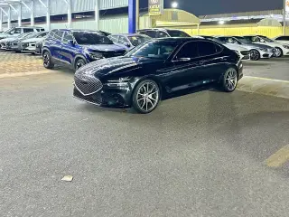 2023 Genesis G70 in Dubai used car