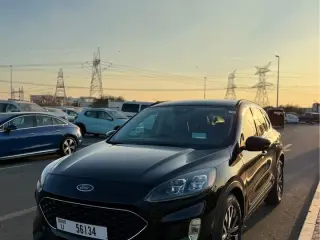 2020 Ford Escape in Dubai used car