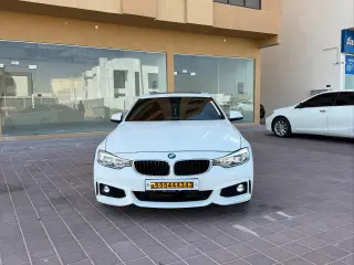 2015 BMW 4-Series in Dubai used car