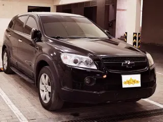 2007 Chevrolet Captiva في Ajman سيارة مستعملة