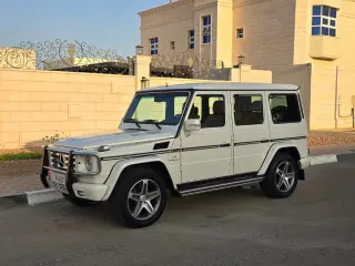 2012 Mercedes-Benz G-Class في Dubai سيارة مستعملة