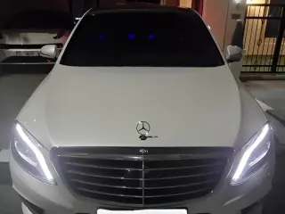2016 Mercedes-Benz S-Class في Dubai سيارة مستعملة