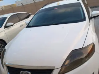 2008 Ford Mondeo in Abu Dhabi used car
