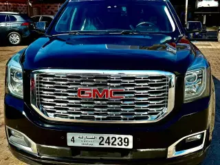 2016 GMC Yukon في Sharjah سيارة مستعملة