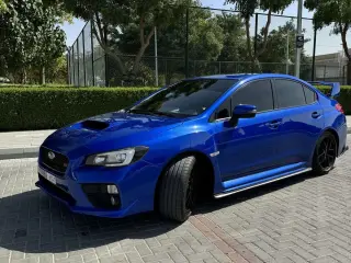 2016 Subaru WRX-STI in Dubai used car
