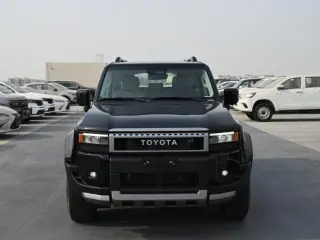 2024 Toyota Prado في Dubai سيارة مستعملة