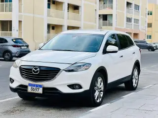 2013 Mazda CX-9 في Sharjah سيارة مستعملة