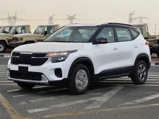 2024 Kia Seltos in Dubai used car
