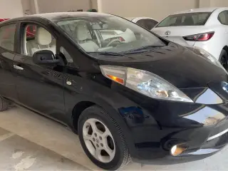 2012 Nissan Leaf in Sharjah used car