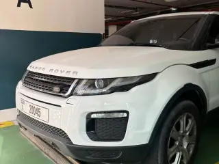 2015 Land Rover Range Rover Evoque in Dubai used car