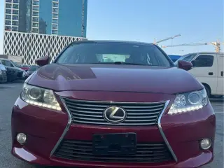 2013 Lexus ES in Dubai used car