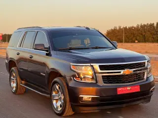 2016 Chevrolet Tahoe في Sharjah سيارة مستعملة