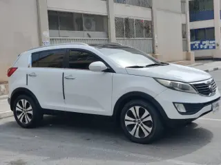 2013 Kia Sportage in Sharjah used car