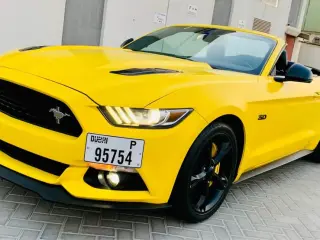 2018 Ford Mustang in Dubai used car