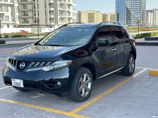 2011 Nissan Murano في Dubai سيارة مستعملة