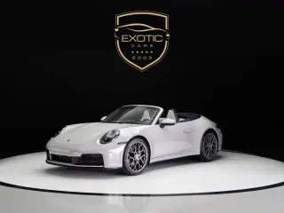 2025 Porsche 911 Carrera in Dubai used car