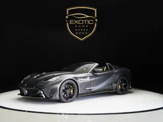 2021 Ferrari 812 Superfast in Dubai used car