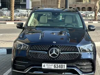 2022 Mercedes-Benz GLE in Sharjah used car