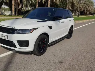 2022 Land Rover Range Rover Sport in Dubai used car