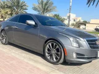 2019 Cadillac ATS in Ajman used car