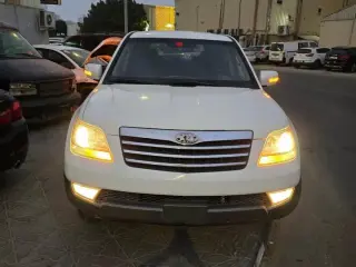 2014 Kia Mohave in Dubai used car