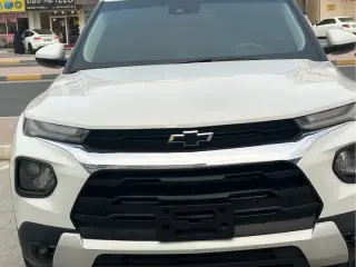 2022 Chevrolet Trailblazer في Ajman سيارة مستعملة