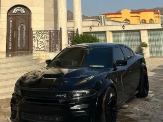 2020 Dodge Charger in Dubai used car