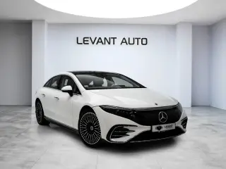 2022 Mercedes-Benz EQS في Dubai سيارة مستعملة