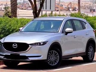 2022 Mazda CX-5 في Abu Dhabi سيارة مستعملة