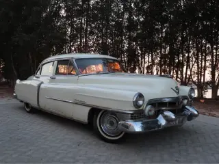 1951 Cadillac Seville in Dubai used car