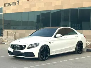 2020 Mercedes-Benz C-Class في Dubai سيارة مستعملة