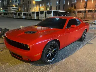 2022 Dodge Challenger in Dubai used car