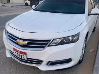 2019 Chevrolet Impala في Abu Dhabi سيارة مستعملة