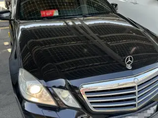 2011 Mercedes-Benz E-Class في Ajman سيارة مستعملة