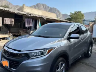 2022 Honda HR-V في Ras Al Khaimah سيارة مستعملة
