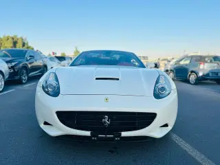2009 Ferrari California in Ajman used car