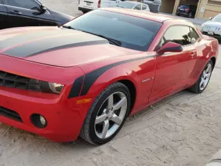 2013 Chevrolet Camaro في Ajman سيارة مستعملة
