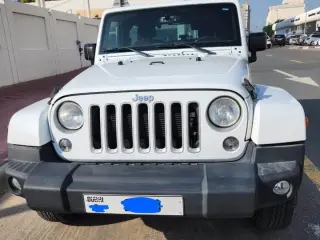 2018 Jeep Wrangler في Dubai سيارة مستعملة