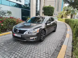 2015 Nissan Altima in Abu Dhabi used car