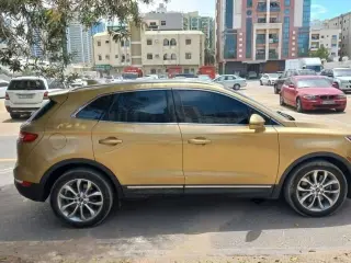2015 Lincoln MKC in Sharjah used car